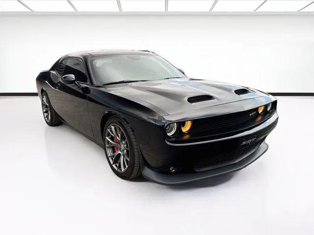 2015 Dodge Challenger SRT 392