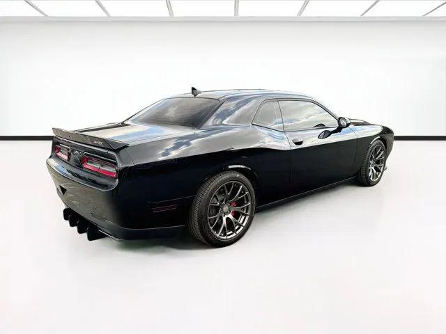 2015 Dodge Challenger SRT 392