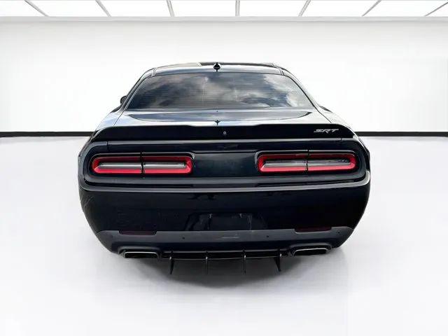2015 Dodge Challenger SRT 392