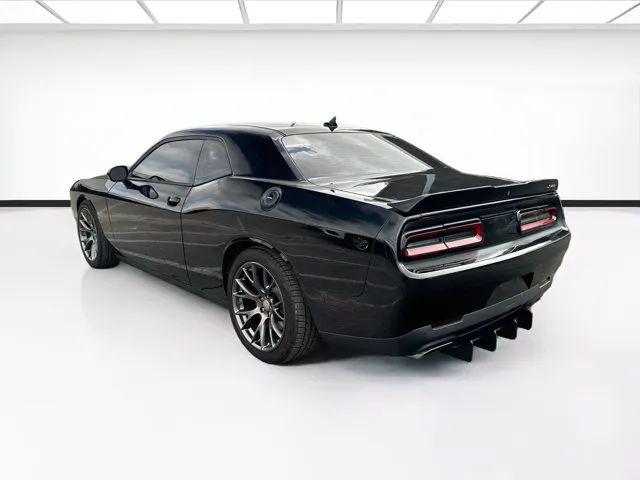 2015 Dodge Challenger SRT 392