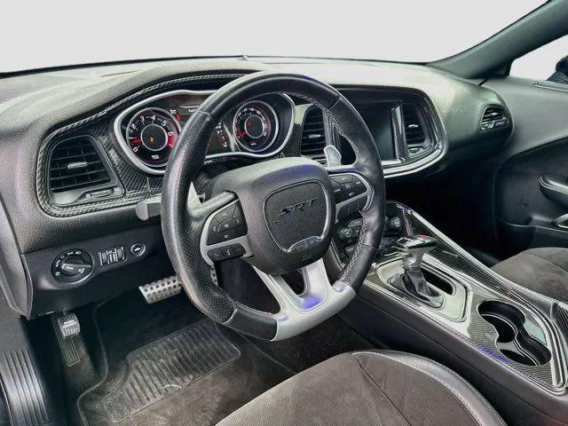 2015 Dodge Challenger SRT 392