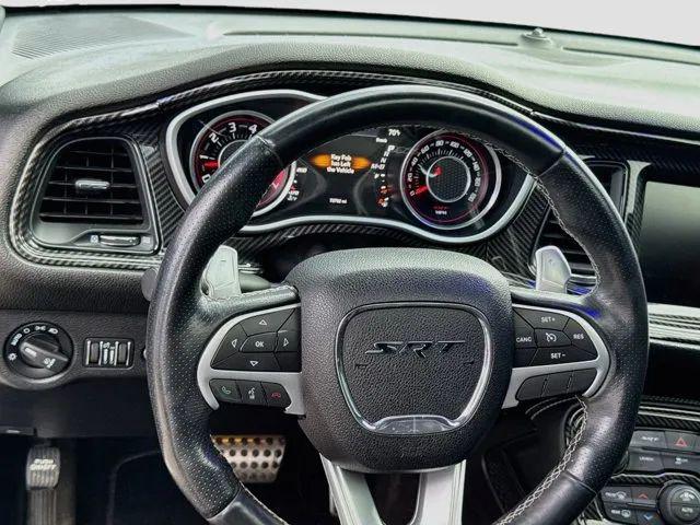 2015 Dodge Challenger SRT 392