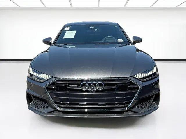 2019 Audi A7 55 Premium