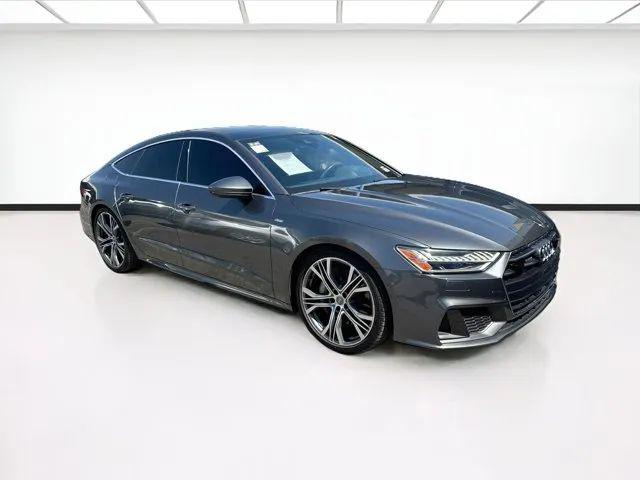 2019 Audi A7 55 Premium