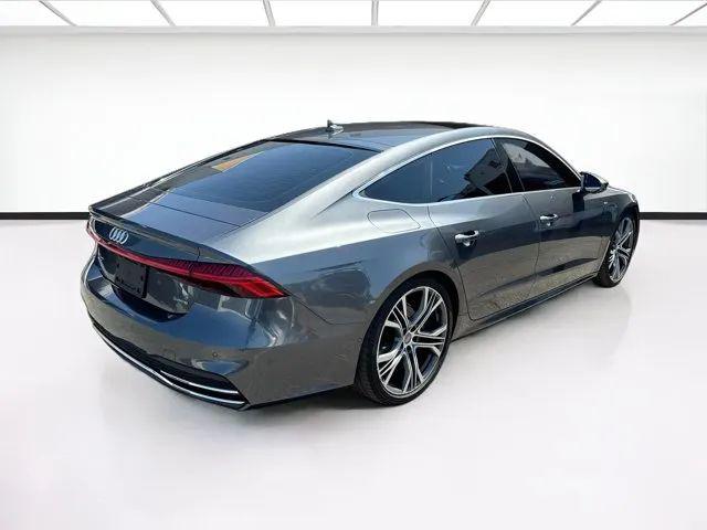 2019 Audi A7 55 Premium