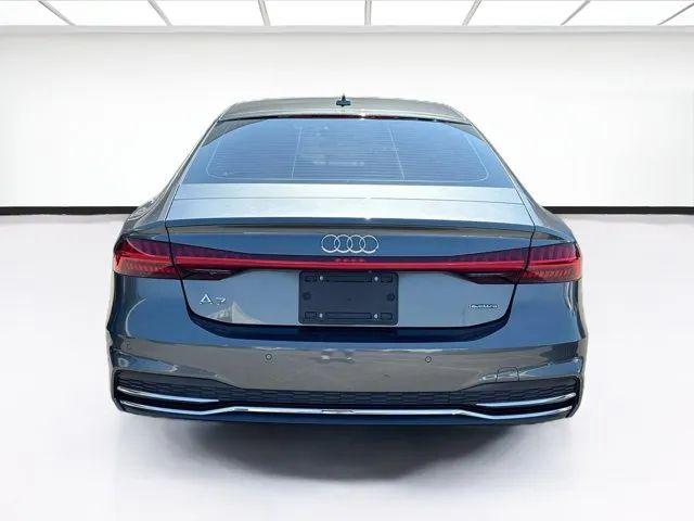 2019 Audi A7 55 Premium