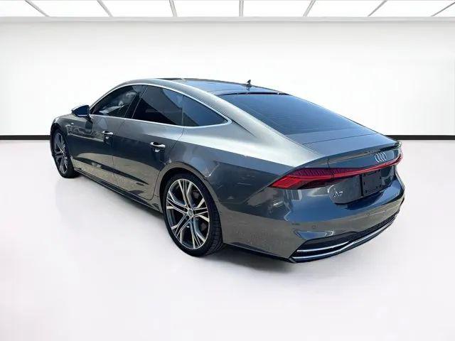 2019 Audi A7 55 Premium