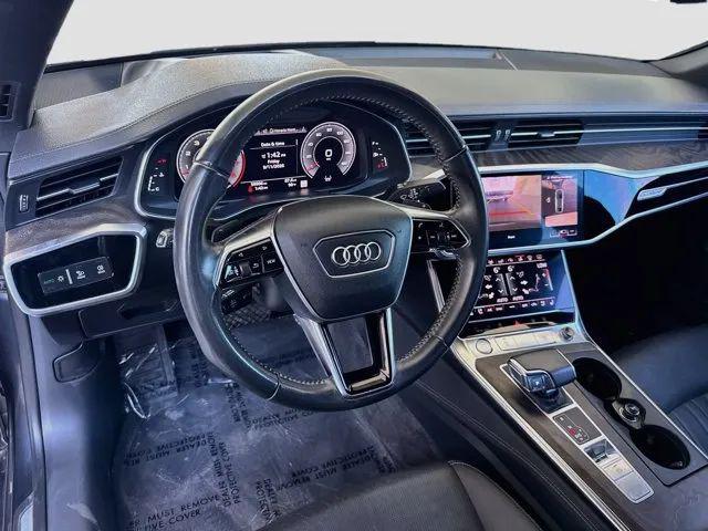 2019 Audi A7 55 Premium