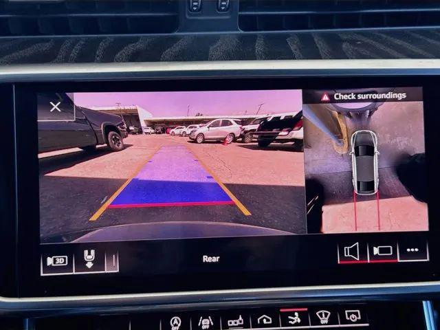 2019 Audi A7 55 Premium