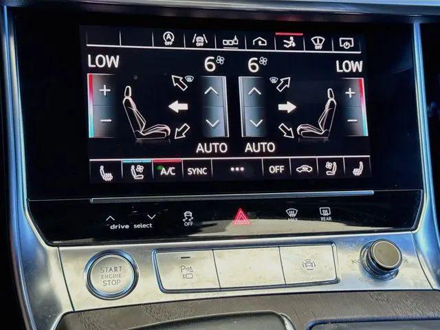 2019 Audi A7 55 Premium