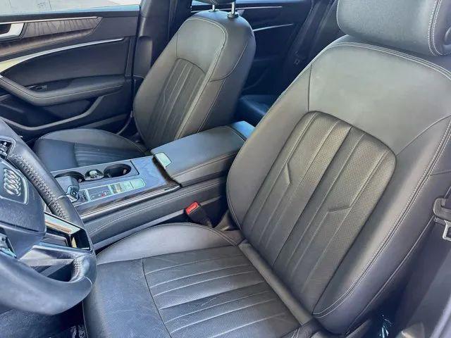 2019 Audi A7 55 Premium