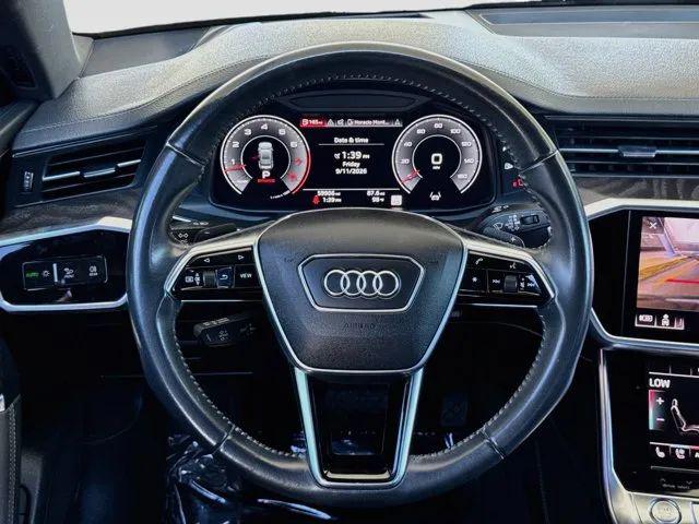 2019 Audi A7 55 Premium