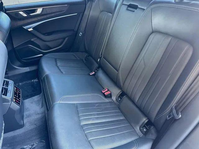 2019 Audi A7 55 Premium