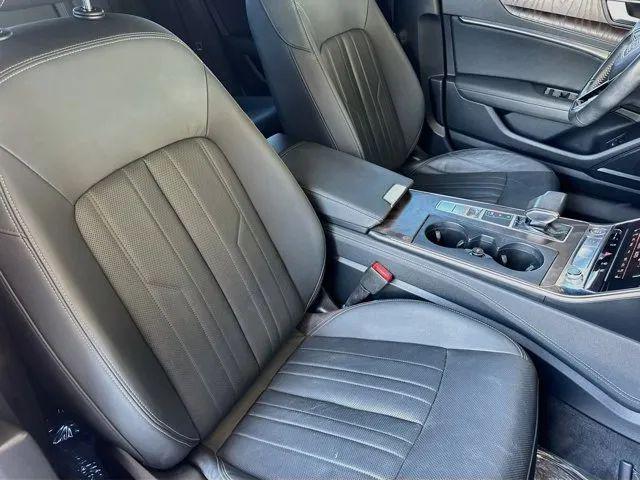 2019 Audi A7 55 Premium