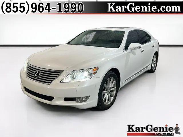 2010 Lexus LS 460 460 for sale in Fontana, CA