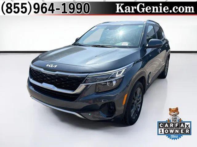 2023 Kia Seltos S for sale in Fontana, CA