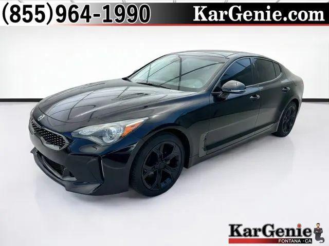 2021 Kia Stinger GT-Line for sale in Fontana, CA