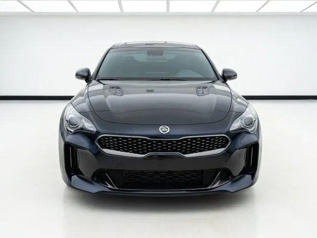 2021 Kia Stinger GT-Line