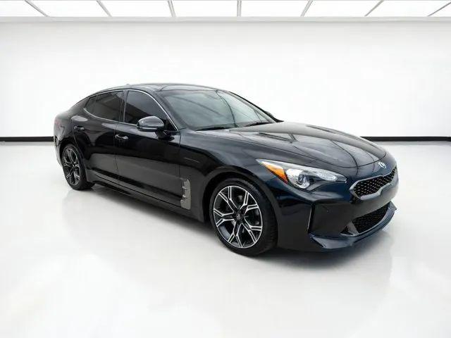 2021 Kia Stinger GT-Line
