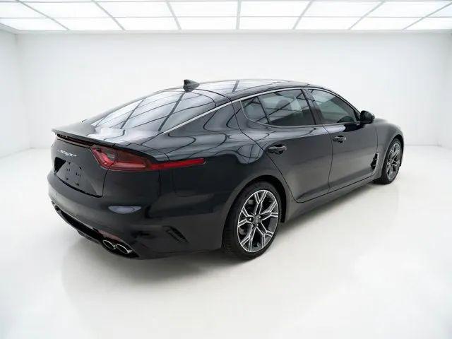 2021 Kia Stinger GT-Line