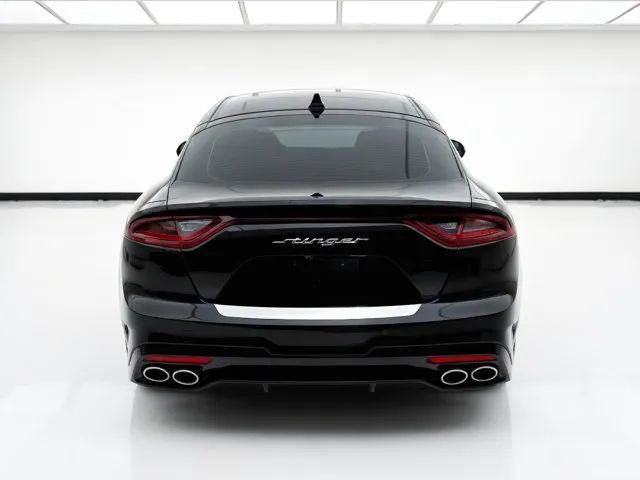 2021 Kia Stinger GT-Line