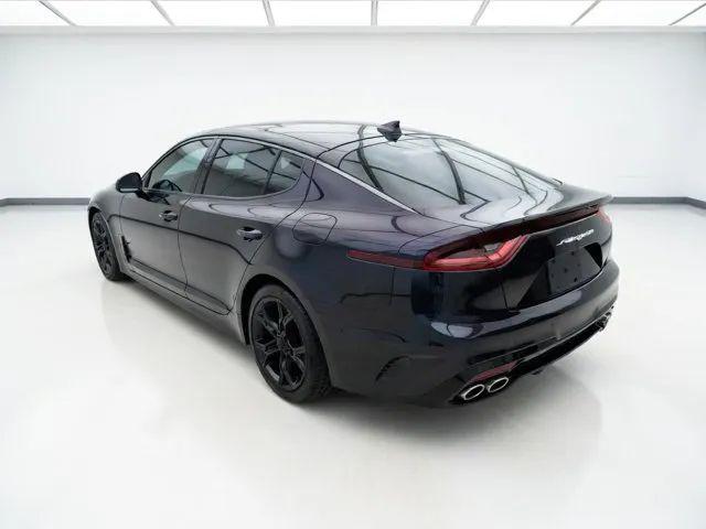2021 Kia Stinger GT-Line
