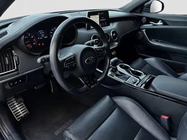 2021 Kia Stinger GT-Line