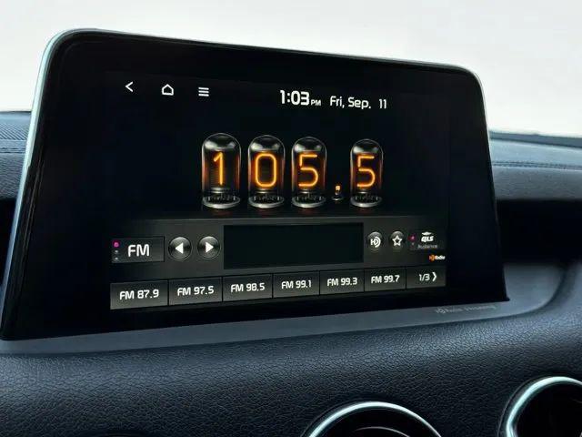 2021 Kia Stinger GT-Line
