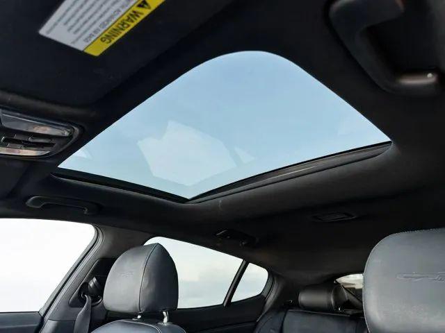 2021 Kia Stinger GT-Line