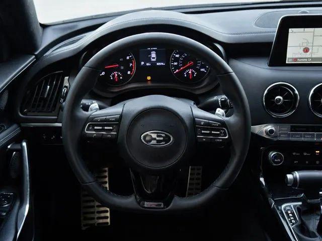 2021 Kia Stinger GT-Line