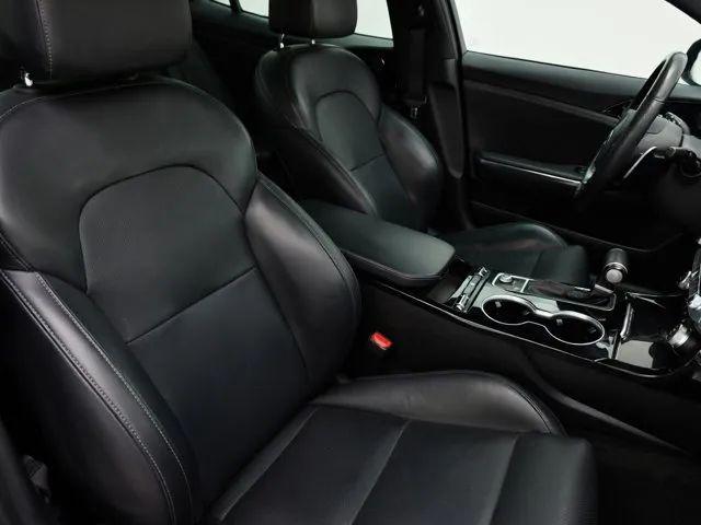 2021 Kia Stinger GT-Line