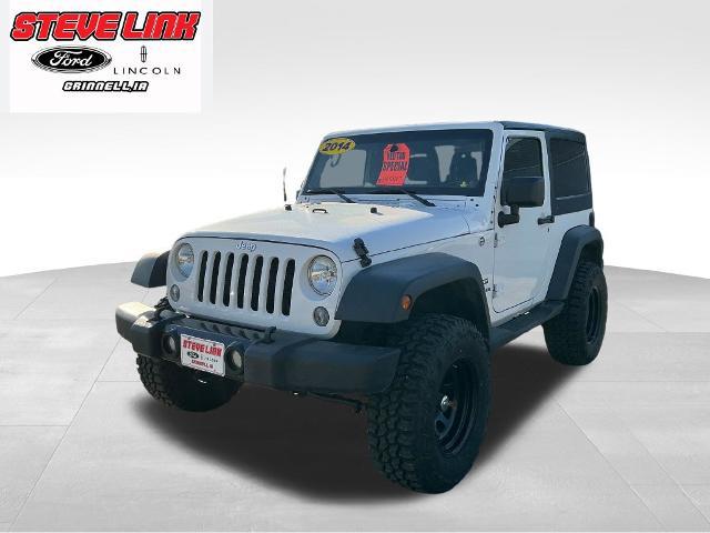 2014 Jeep Wrangler Sport for sale in Grinnell, IA