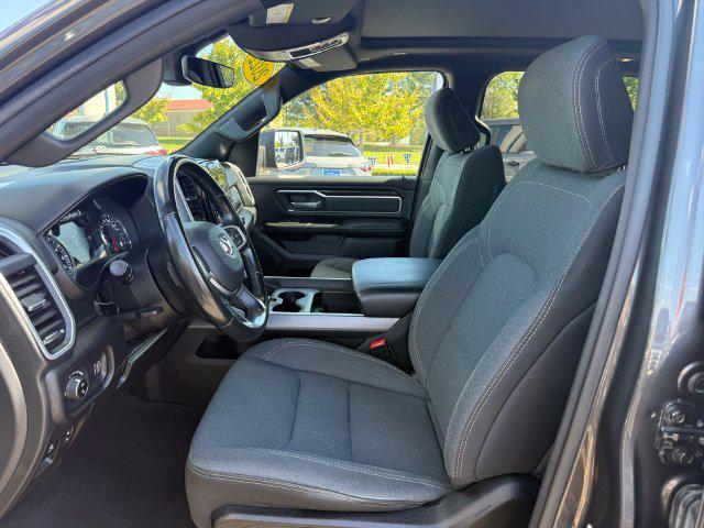 2022 Ram 1500 Big Horn Crew Cab 4x4 57 Box