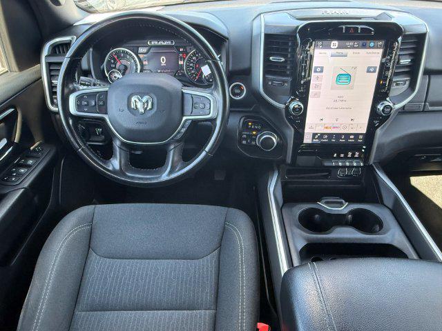 2022 Ram 1500 Big Horn Crew Cab 4x4 57 Box