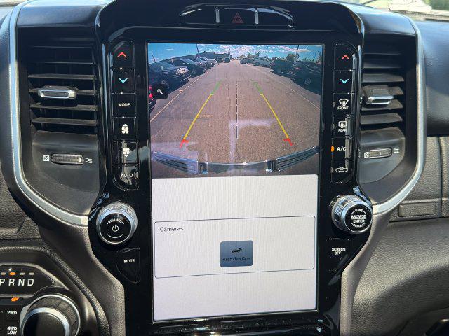 2022 Ram 1500 Big Horn Crew Cab 4x4 57 Box