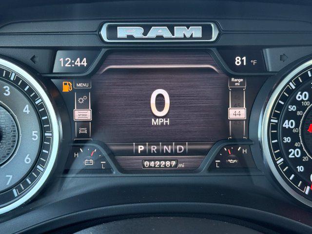 2022 Ram 1500 Big Horn Crew Cab 4x4 57 Box