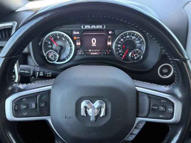 2022 Ram 1500 Big Horn Crew Cab 4x4 57 Box