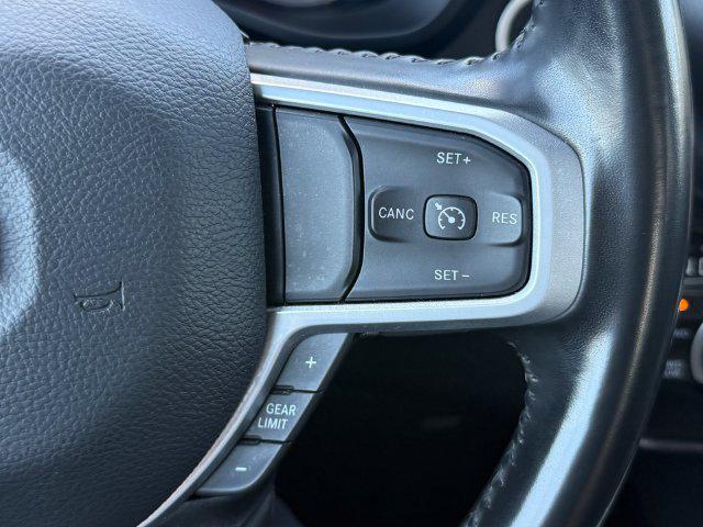 2022 Ram 1500 Big Horn Crew Cab 4x4 57 Box