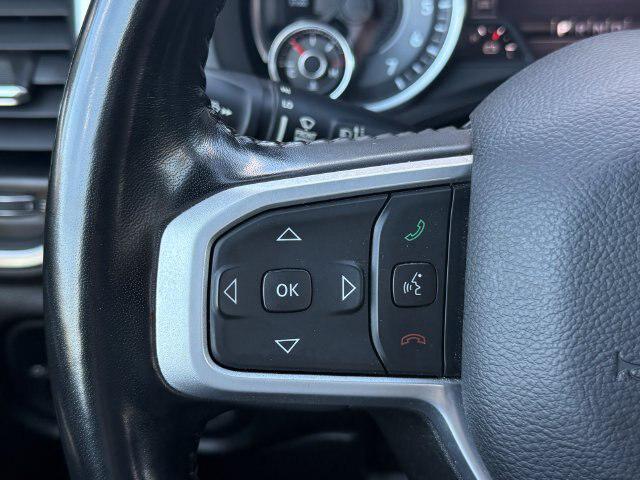 2022 Ram 1500 Big Horn Crew Cab 4x4 57 Box