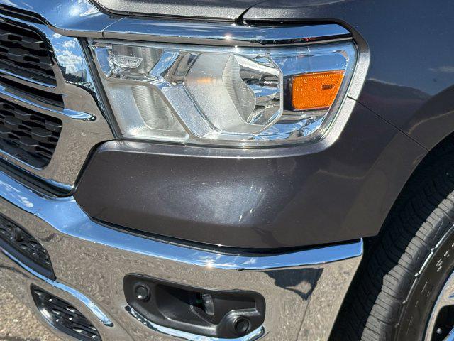 2022 Ram 1500 Big Horn Crew Cab 4x4 57 Box