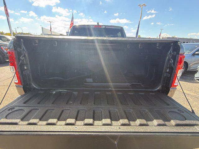 2022 Ram 1500 Big Horn Crew Cab 4x4 57 Box