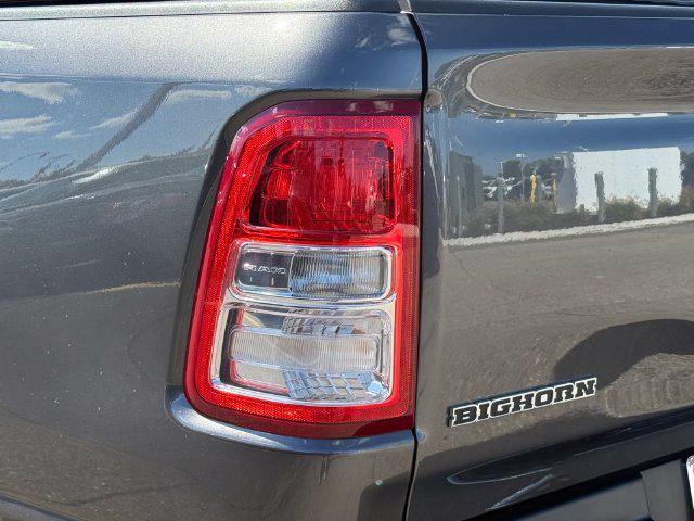 2022 Ram 1500 Big Horn Crew Cab 4x4 57 Box