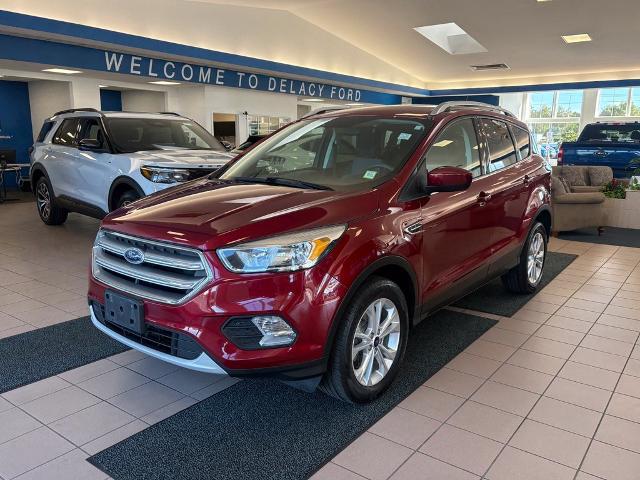 2017 Ford Escape SE for sale in Elma, NY