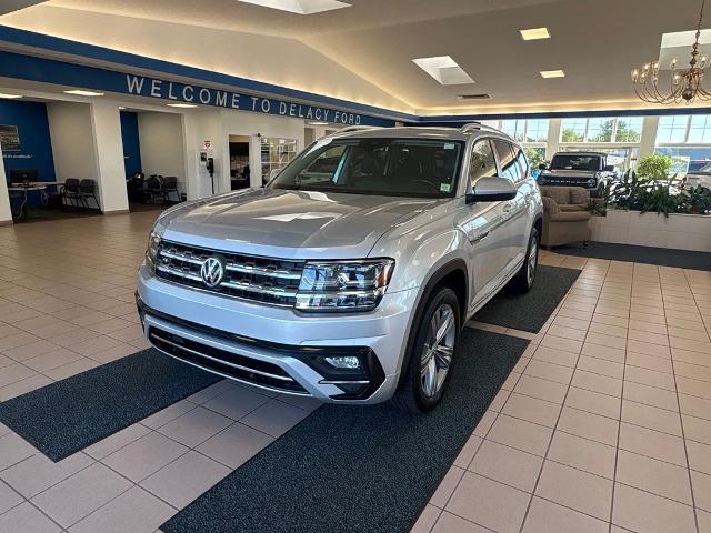 2018 Volkswagen Atlas 3.6L V6 SEL for sale in Elma, NY