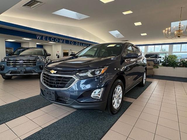 2018 Chevrolet Equinox LT for sale in Elma, NY