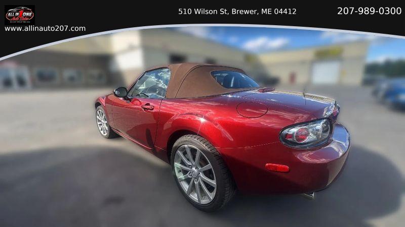 2007 Mazda MX-5 Grand Touring