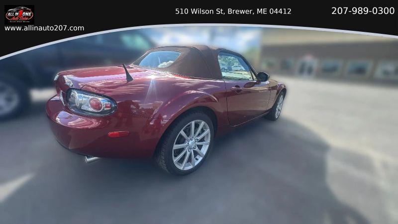 2007 Mazda MX-5 Grand Touring
