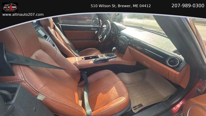 2007 Mazda MX-5 Grand Touring
