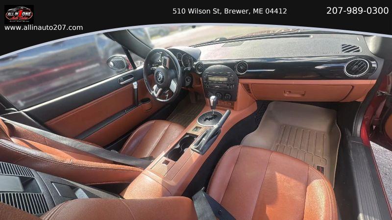 2007 Mazda MX-5 Grand Touring