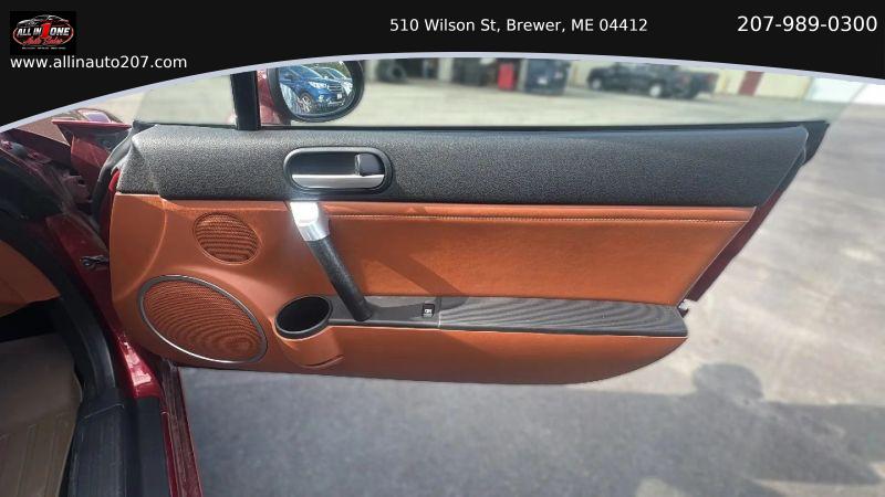 2007 Mazda MX-5 Grand Touring